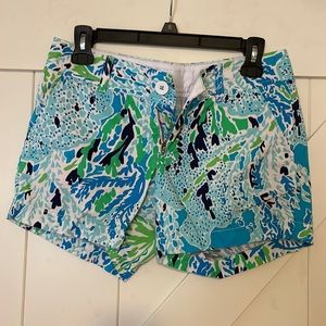 Lilly Pulitzer Callahan shorts